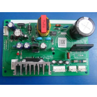 Модуль инвертора холодильника Samsung DA92-00155A