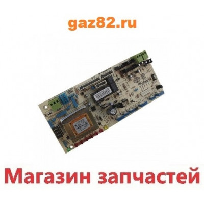 Плата Nova Florida Pictor Dual, Fondital Tahiti Dual, Flores Dual, Aries Dual Line 6SCHEMOD14