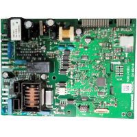 Электронная плата PCB Sm11463 BAXI ( 710591400 )