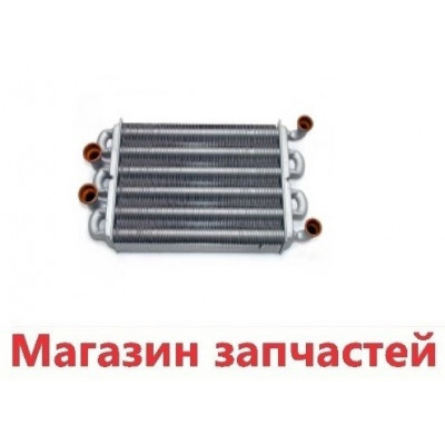 Теплообменник Sime Metropolis DGT 25 OF 6174260 Теплообменник Sime Metropolis DGT 25 OF 6174260