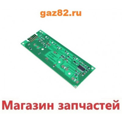 Плата управления дисплея ЭВН ARISTON ABS PRO ECO V SLIM 65108273