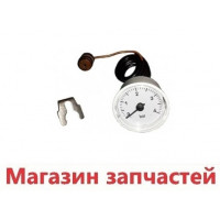 Манометр  DOMIcomhfct/DIVAtop H C/F micro 36402070(39818210)