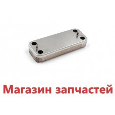 Теплообменник ГВС DIVAtech C/F24D DIVA C/F 16-24 39842130