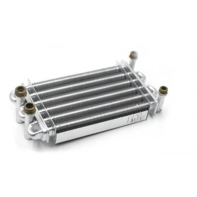 Теплообменник битермический Termet miniTerm GCO-DP-21-13, 21-23 450.06.00.00