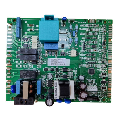 Контрольная карта / PROTEUS PLUS BLUE YP ELECTRONIC CARD