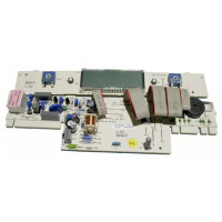 Модуль + дисплей с прошивкой Indesit Aristin 256537 зам.098024, 089759, 143091 Модуль + дисплей с прошивкой Indesit Aristin 256537 зам.098024, 089759, 143091