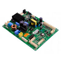 Плата управления холодильника LG EBR82796714
