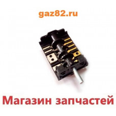 Переключатель электропечки 880 5 поз. 7 гр. конт.