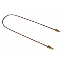 Трубка запальника L-300мм 037     d 4мм 300374
