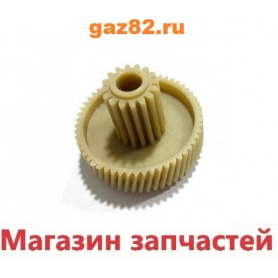 Шестерня с мет. вставкой для мясорубки Vitek 46/16 мм , 54/16