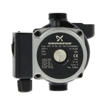 Насос Grundfos UPSO 15-60 A0KR 110W
