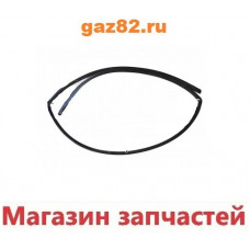 Уплотнитель двери духовки 390х440х390мм Гефест 1467-04.000А-02 Уплотнитель двери духовки 390х440х390мм Гефест 1467-04.000А-02