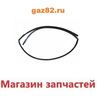 Уплотнитель двери духовки 390х440х390мм Гефест 1467-04.000А-02