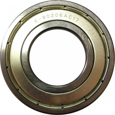 Подшибник ИТА 6206-ZZ ( 30х62х16)