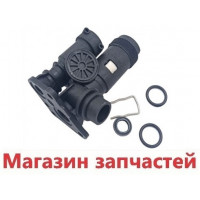 Трехходовой клапан Vaillant композит