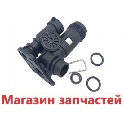 Трехходовой клапан Vaillant композит