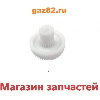 Шестерня для мясорубки (D=47, d18, H35, h12), Elenberg, Panasonic