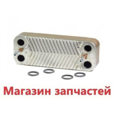 Теплообменник ребристый Nectra, артикул 61011164