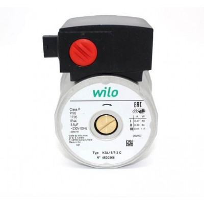 Насос Wilo 82w KSL 15/7-3C