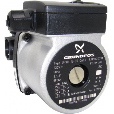 Циркуляционный насос Grundfos UPS 15-60 85W 59546370