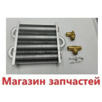 Комплект подключения теплообменника Daewoo