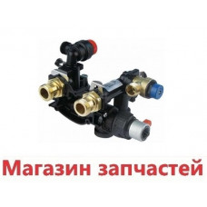 гидроблок в сборе с трехходовым клапаном S1025500 saunier duval гидроблок в сборе с трехходовым клапаном S1025500 saunier duval