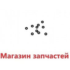 Сальник (резинка) трехходового клапана 10 штук (2,5х2 mm)
