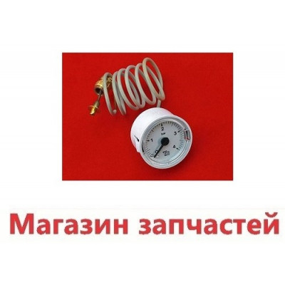 Манометр котла Ferroli Tantaqua NF 39807930