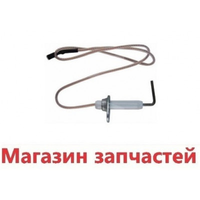 Электрод розжига/датчик пламени Ariston UNO 990436