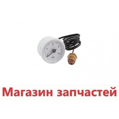 Манометр напольного котла Sime RX CE Iono 6146101