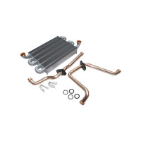 Медный теплообменник Chaffoteaux ALIXIA 24 FF, ALIXIA S 15-24 FF 65113395