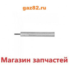 Анод магниевый М4х10мм,L150мм,D16