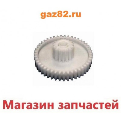 Шестерня мясорубки Polaris  (D=82/28 H31/15 d=8мм) SPL045
