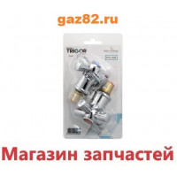 Ремкомплект универс. Dk-128 (ручка крест. пластик+букса) ( БЛИСТЕР) (ПАРА)