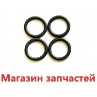 Комплект прокладок на теплообменник  ГВС 660250