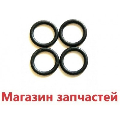 Комплект прокладок на теплообменник  ГВС 660250
