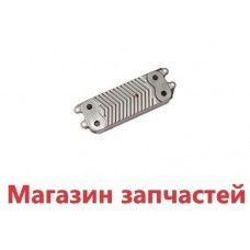 Теплообменник ГВС 16пластин S.D SWEP