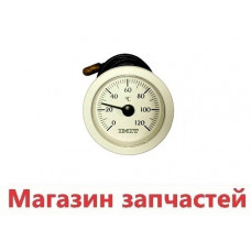 термометр 6TERMOMT02 120C CAP 3MM