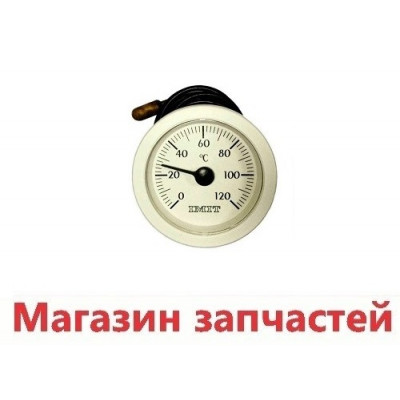 термометр 6TERMOMT02 120C CAP 3MM