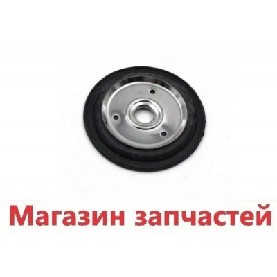 Мембрана с мет. вставкой без штока  Herman