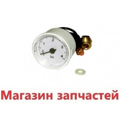 Манометр PF SG 10bar 1/4 Манометр PF SG 10bar 1/4