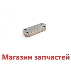 Теплообменник вторичный Viessmann Vitopend 100 WH0A 7822799