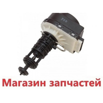 Копмлект трехходового с приводом Ariston Baxi