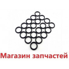 Прокладка теплообменника  ГВС (уп.20шт) 20007050