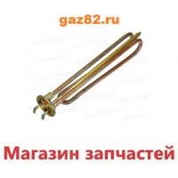 Нагрев. элемент RCF 1500Вт G10(красн.) M5 FLAT