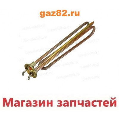 Нагрев. элемент RCF 1500Вт G10(красн.) M5 FLAT