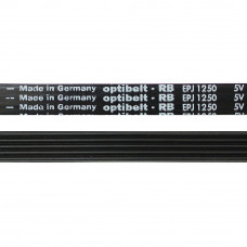 Ремень  1250 J5 optibelt