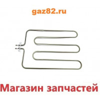 ТЭН духовки 1200W 230В 395х425 ТЭН духовки 1200W 230В 395х425
