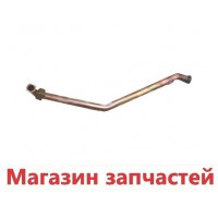 Трубка теплообменник/трехходовой клапан (новый 711192100) BAXI 5681010