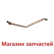 Трубка теплообменник/трехходовой клапан (новый 711192100) BAXI 5681010
